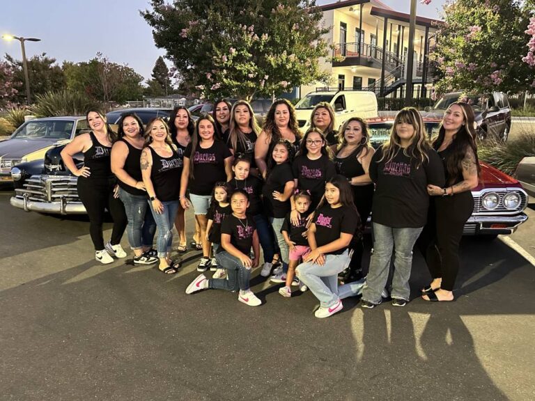 Sisters in Style: How an All-Women’s Lowrider Club is Reviving Culture in Silicon Valley