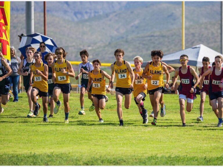 “Alamogordo Shines at NMMI Cross Country Invitational, Bringing Home Medals”