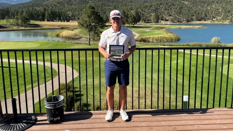 “Traejan Andrews Wins Individual Title at RJGA South Central Shootout – First Medalist Since 2011”